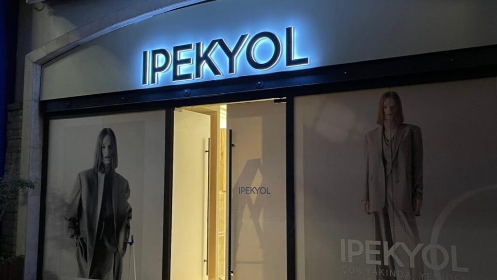 IŞIKLI TABELA UYGULAMASI